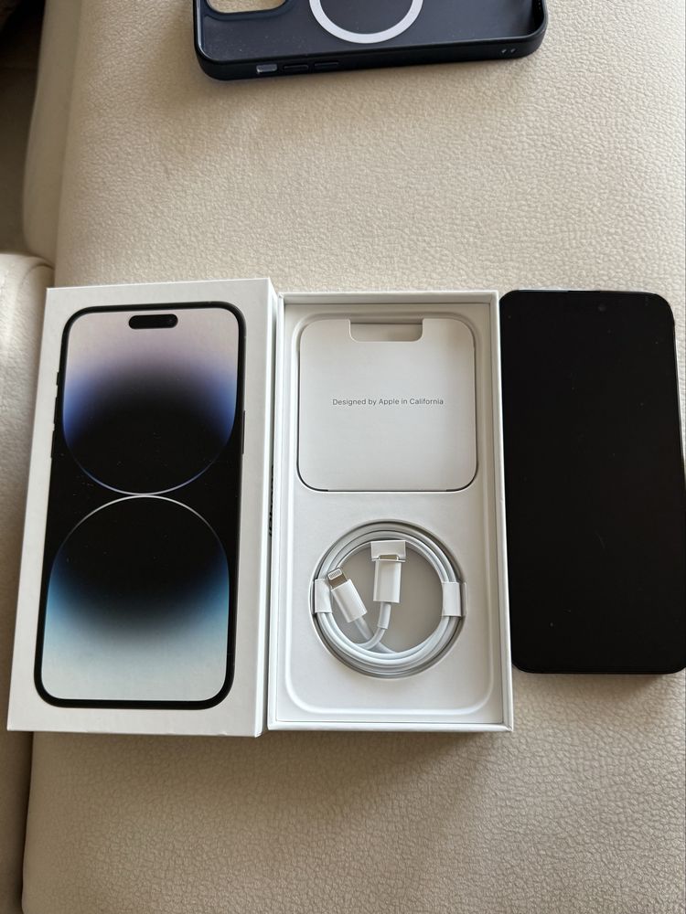 Iphone 14 pro max 256gb