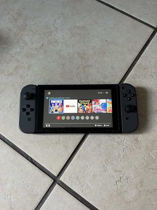 Nintendo Switch Diablo III Eternal