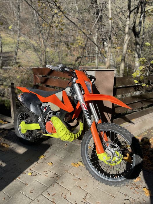 Ktm Exc 300 TPI 2019