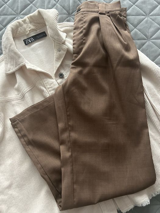 Лот панталон Shein и риза Zara