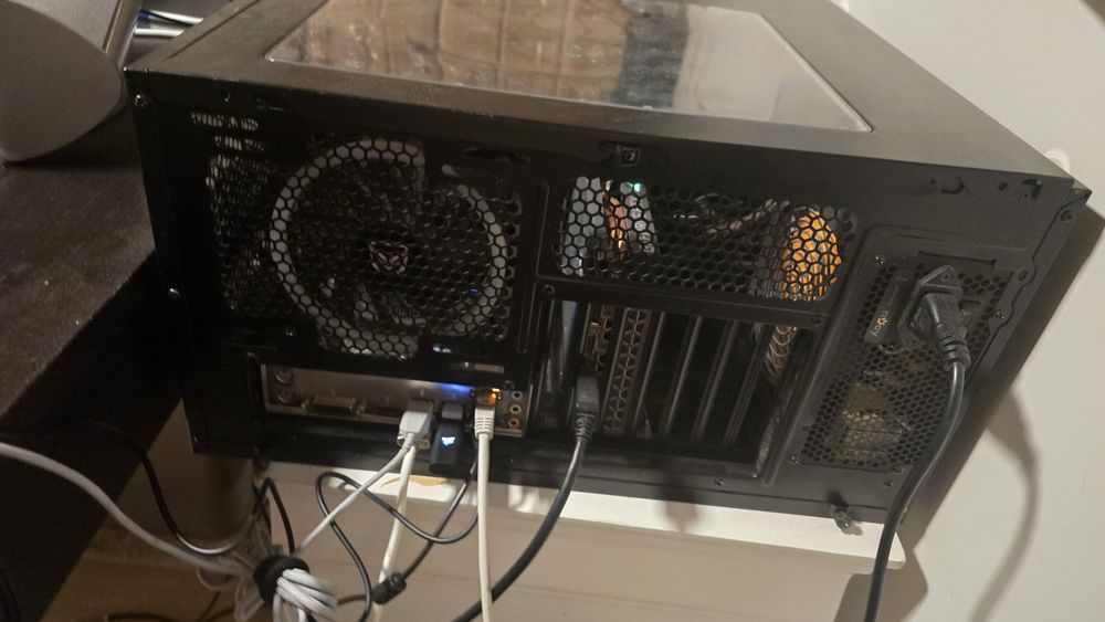 Vand Calculator Ryze 5 3600x RTX 3060