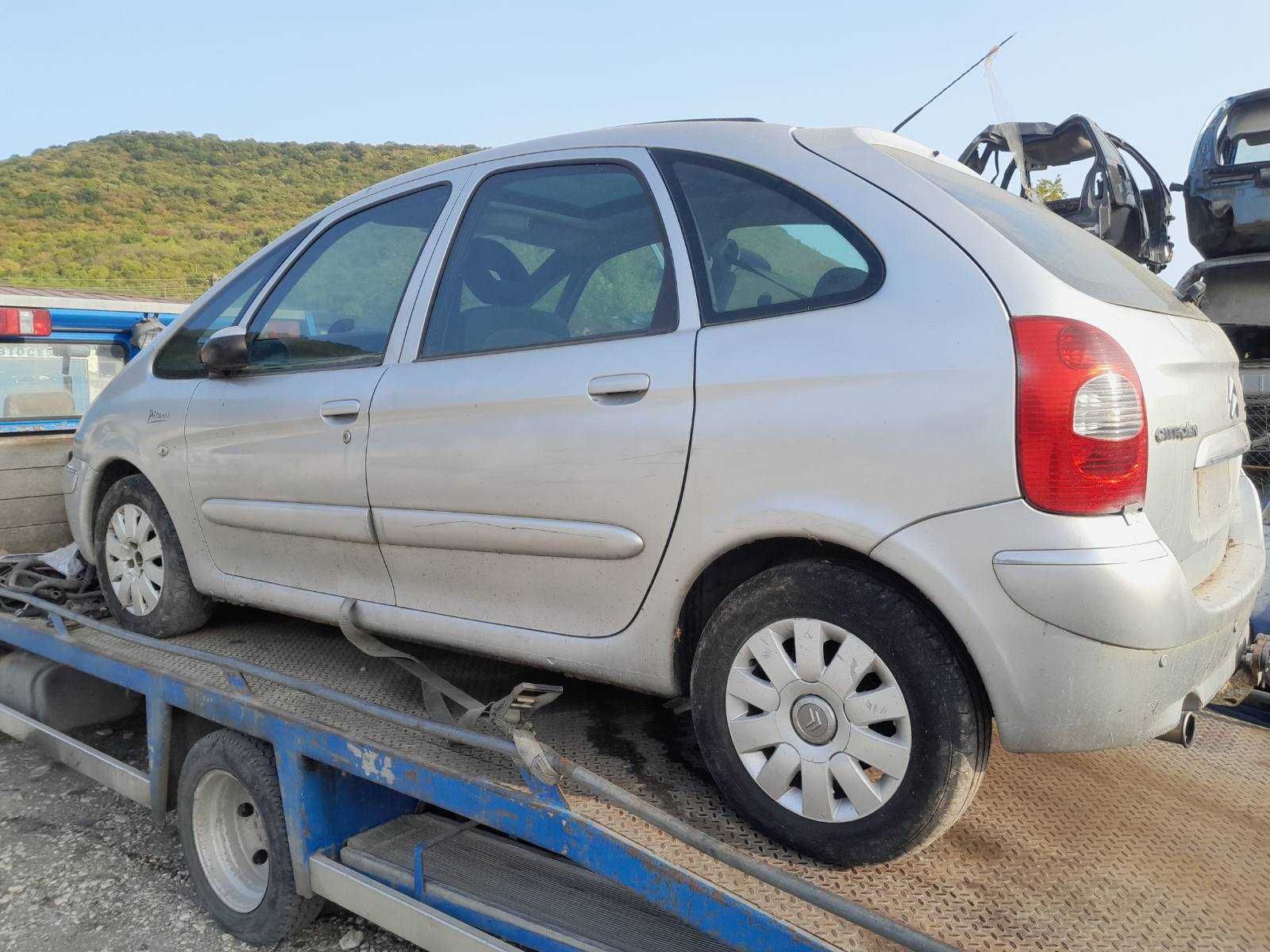 Citroen Xsara Picaso 1.6 hdi, 2006 г на части