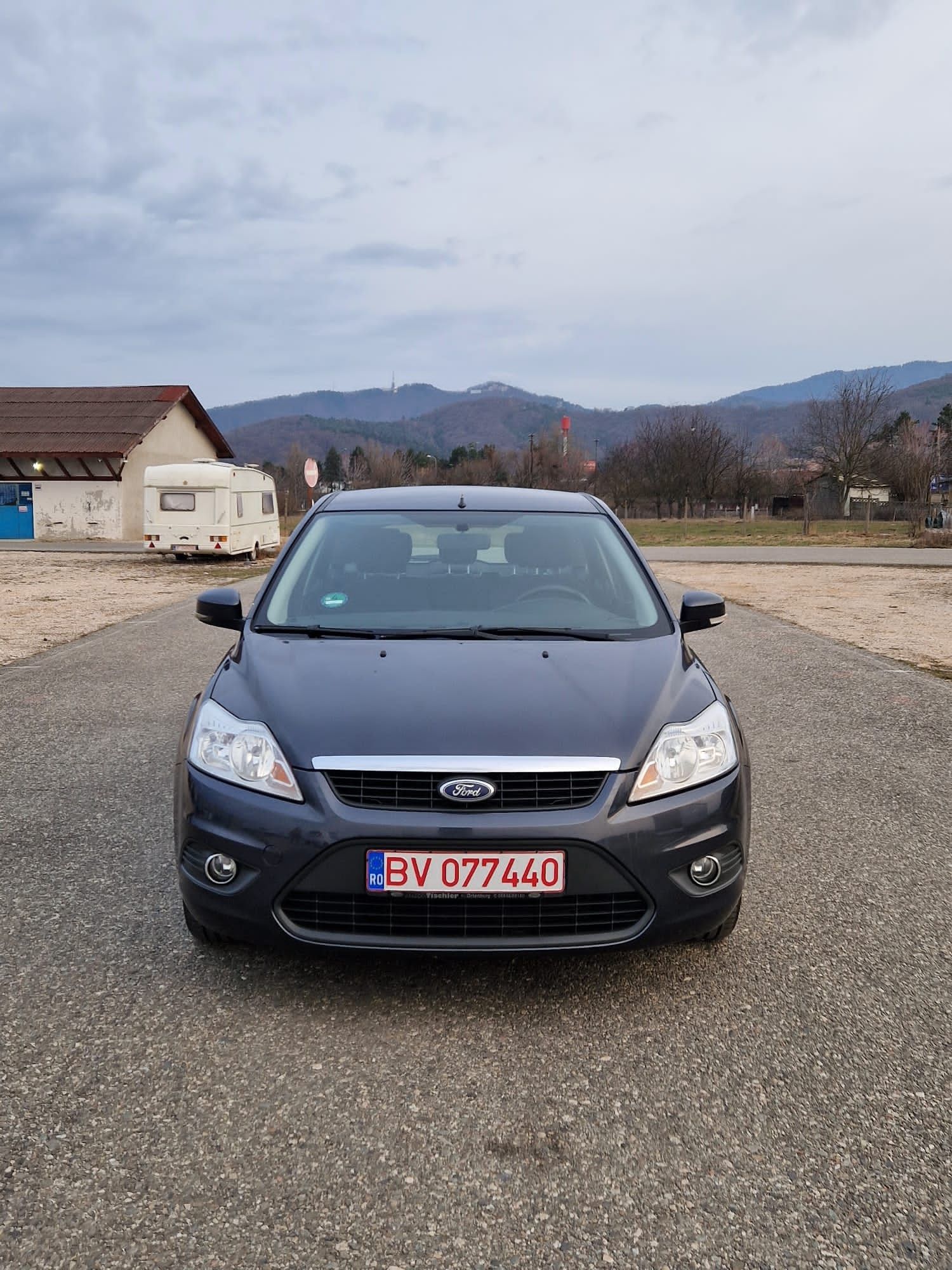 *Ford Focus*1.6 MPI**FACELIFT*Recend Adusa*