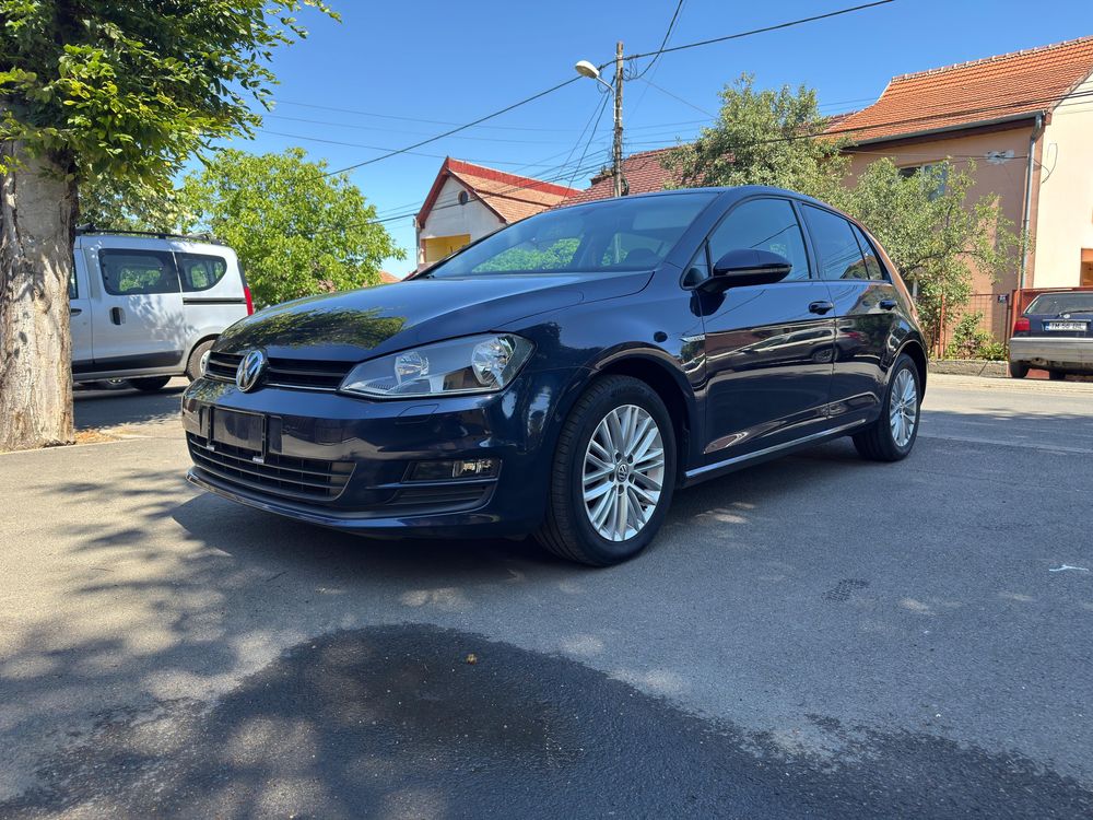 Vand Golf 7 Cup Edition