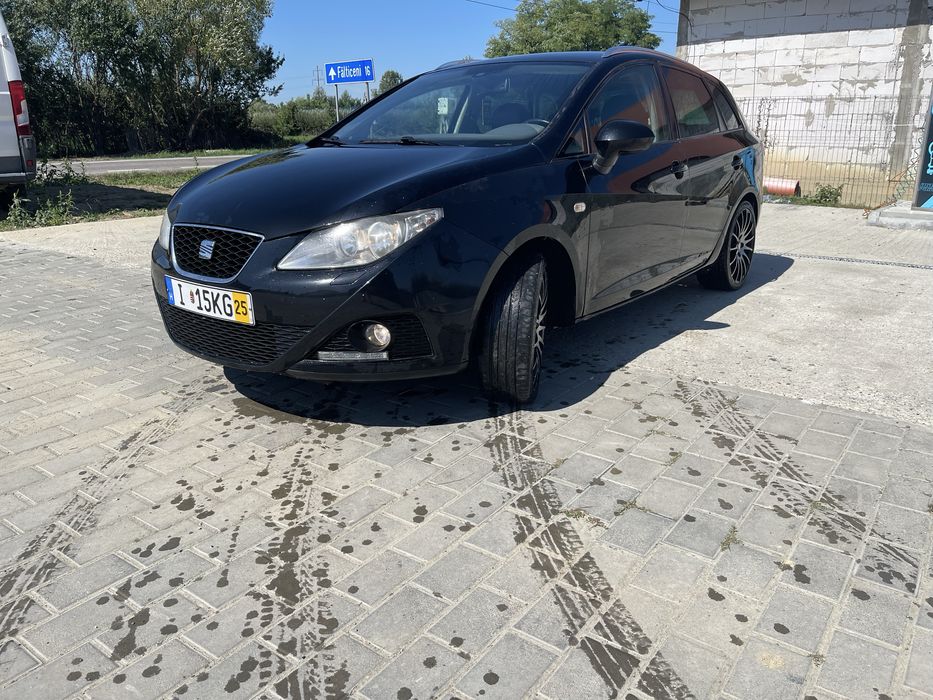 Seat ibiza 1.2 tdi 2011