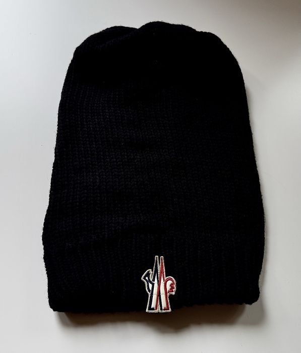 Caciula Moncler originala NOUA