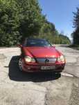 Mercedes c200 2.0 kompresor