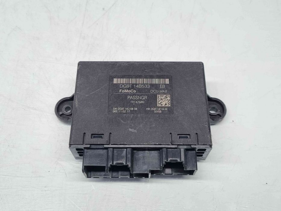 Modul confort Ford Mondeo 5 Sedan [Fabr 2014-2022] DG9T-14B533-EB