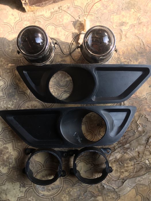 Противотуманка для нексию