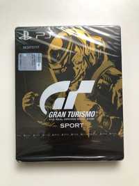 NOU SIGILAT Gran Turismo Sport PS4 Steelbook Playstation 4