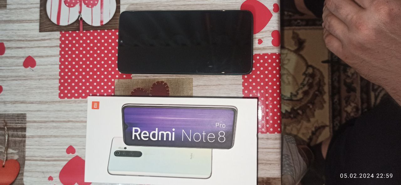 Redmi  Note 8 Pro