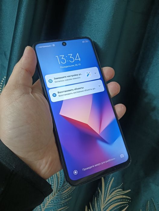 В продаже Redmi Note 9 pro.