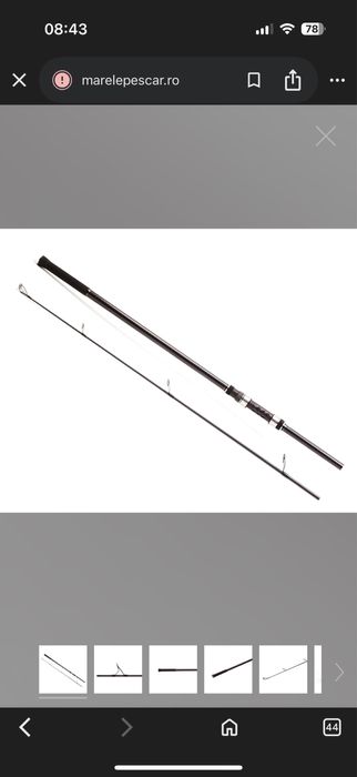 Vand lanseta Orinet Bestia Ultimate 3-5 oz