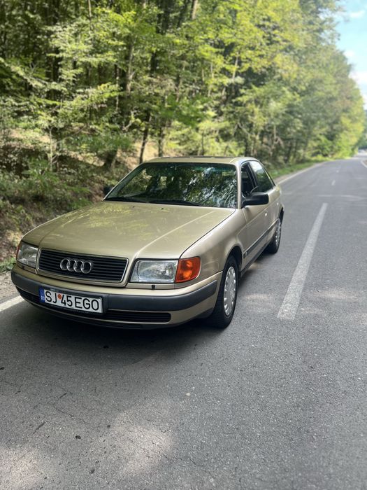 Audi 100 atestat istoric diesel
