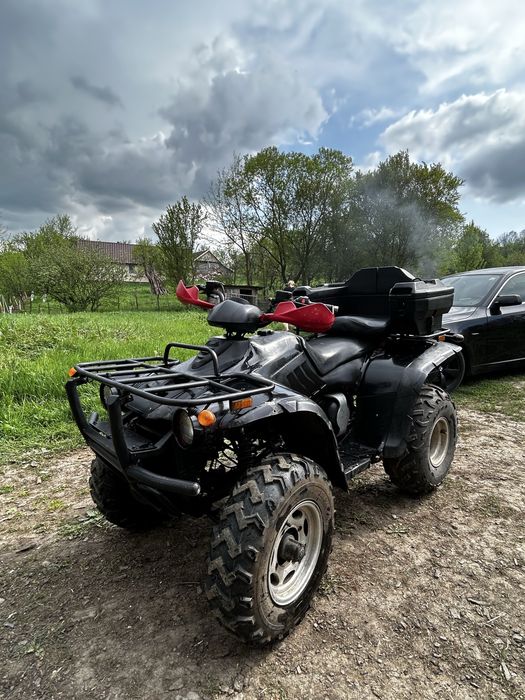 Vand ATV Linhai 300 2x4 cu Acte !