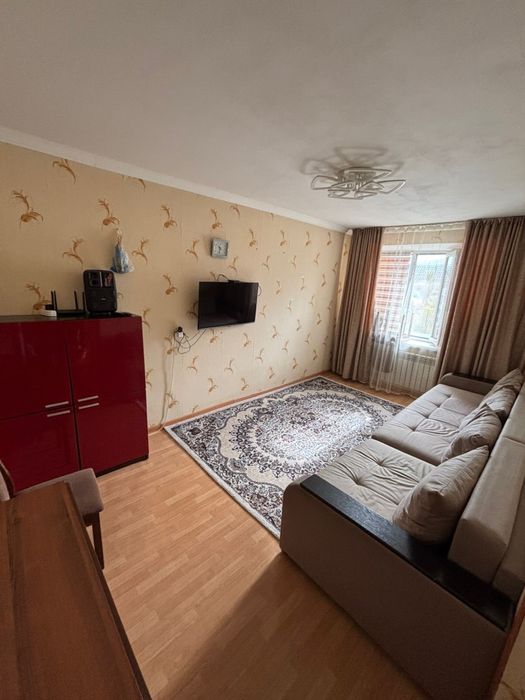 Этажный дом город Текели