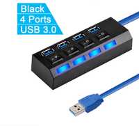 USB HUB 4-port USB 3.0