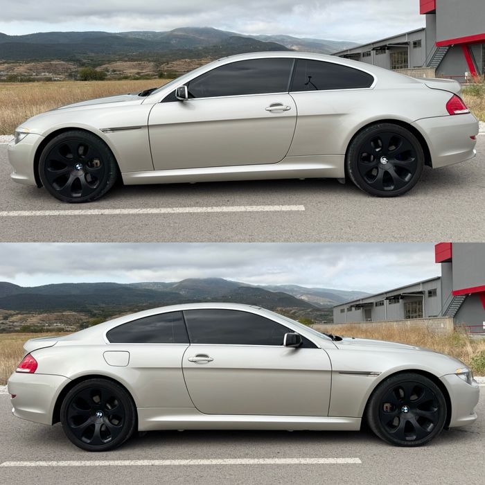 BMW 650i 367к.с FACELIFT / FULL / LPG