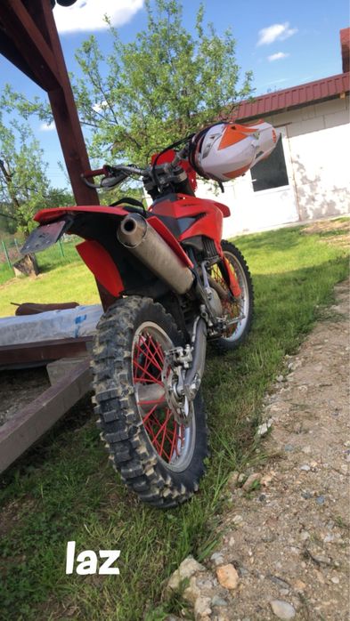 Vand Beta 450 ..