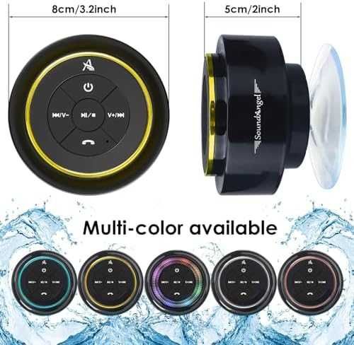 Нов Плаващ Bluetooth говорител IPX7 за баня басейн лодка плаж Колонка