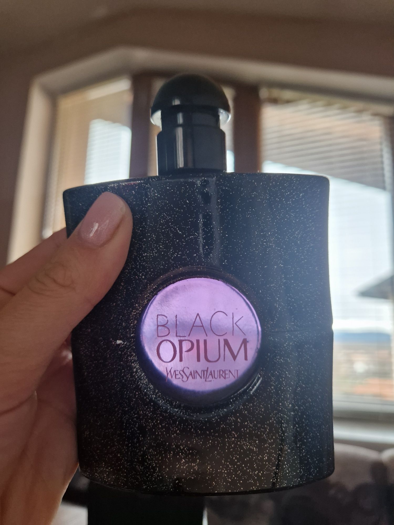 Дамски парфюм Black opium 90ml edp