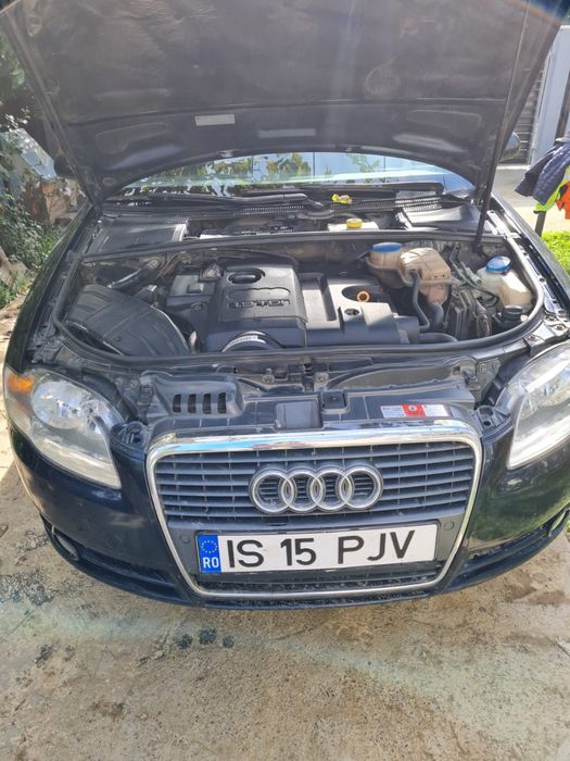 Audi A4 1.9 TDI 116 cp
