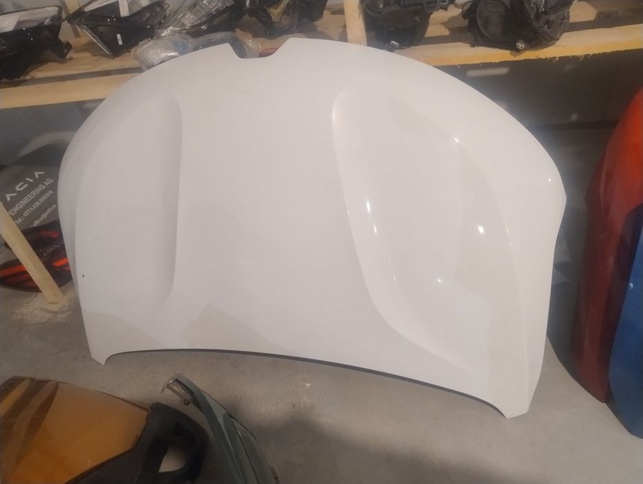 Capotă Renault Megane 5 E-tec Electric