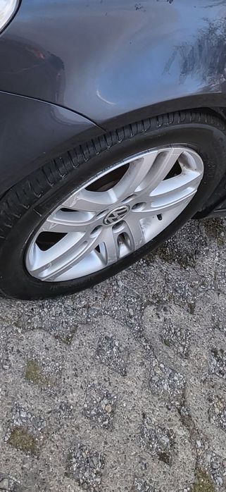 Джанки за Volkswagen