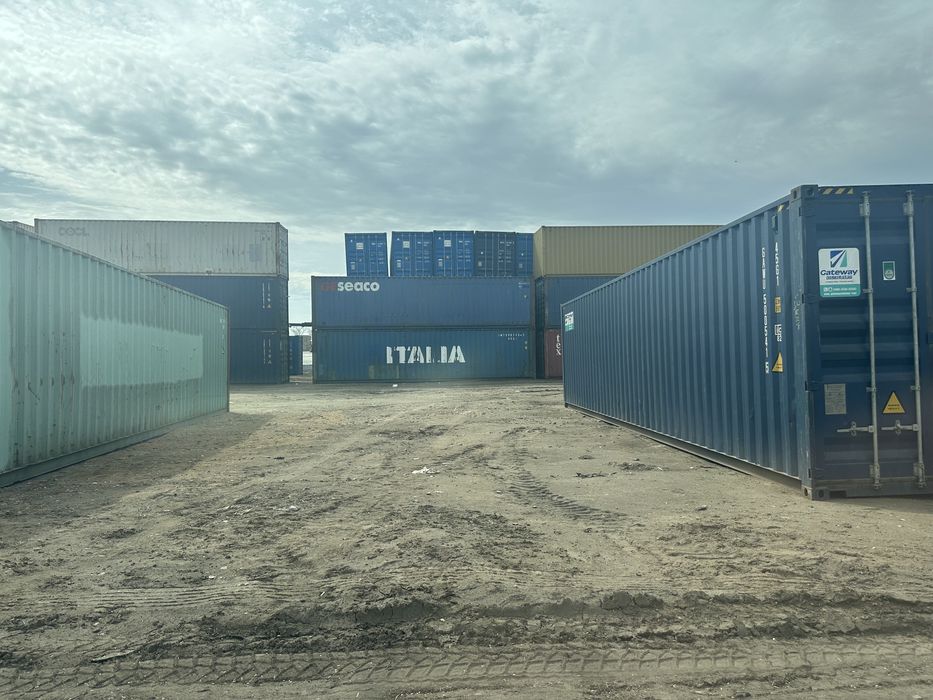 Продажа Контейнеров