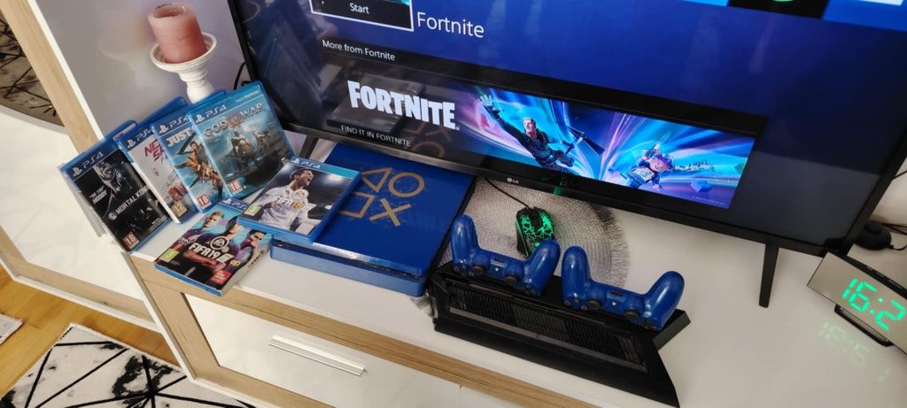 Playstation 4 плейстейшан 4
