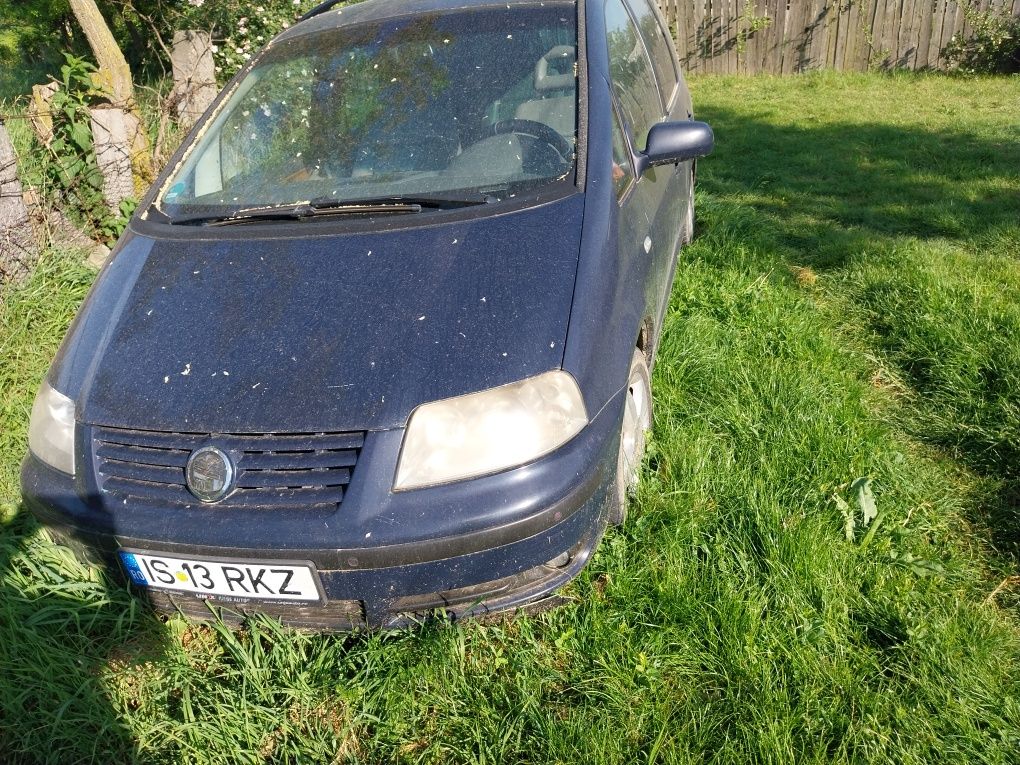 Seat Alhambra 1.9