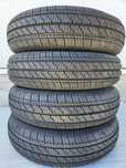 155/80 R13 (155 R13C) 84N, SECURITY, Anvelope de remorca M+S