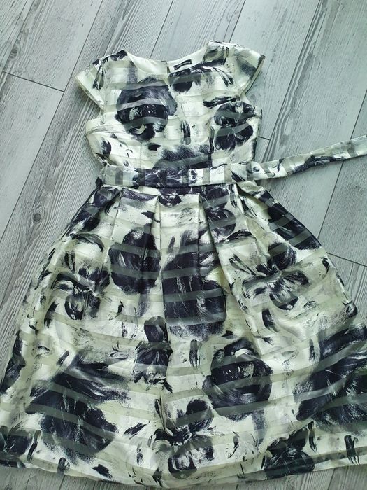 Rochie midi Monesse marime 40