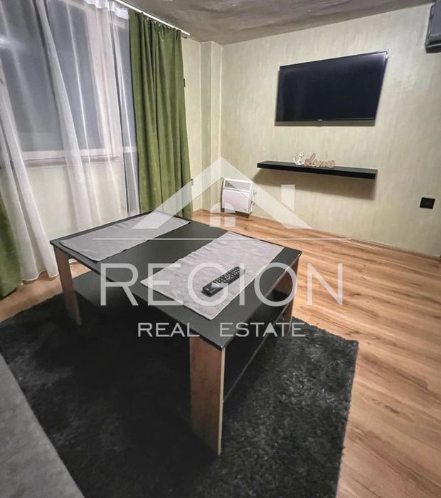 Дава се под наем Едностаен апартамент в Варна, Спортна зала - 30 кв.м за 178.5 € - Снимка #2