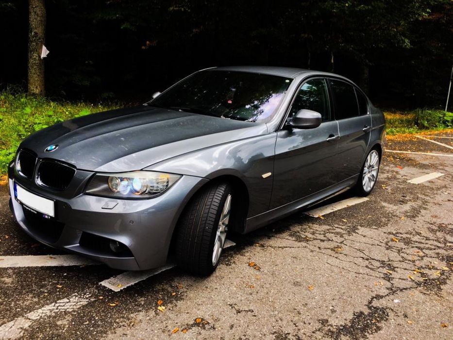 Bmw E90 M packet