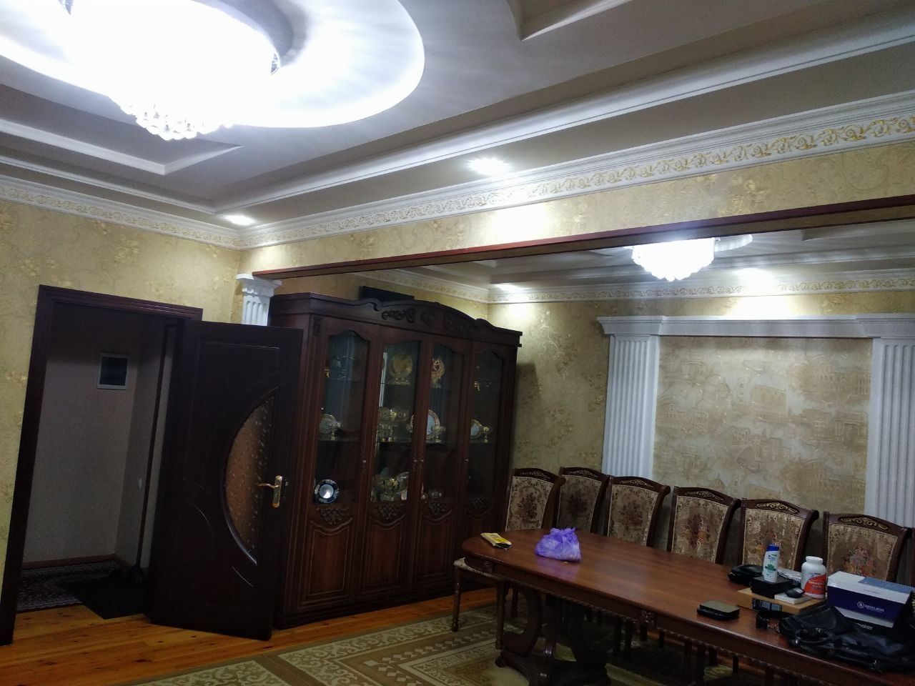 Продам 4 ком.квартиру  на Сергели-1