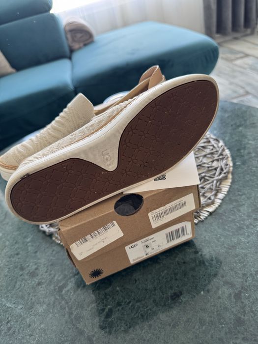 Дамски мокасини UGG