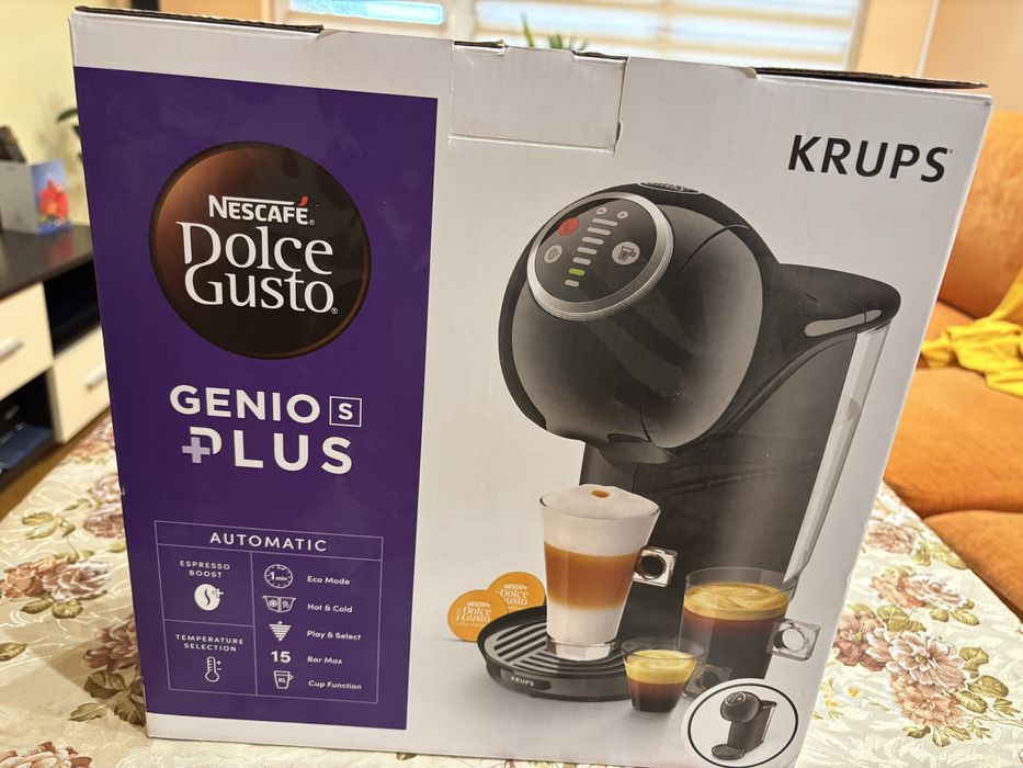 Кафе машина с гаранция