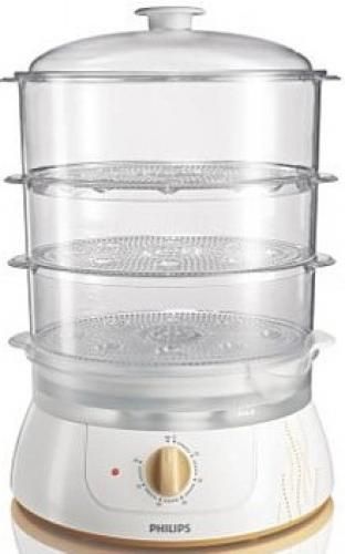 Aparat de gatit cu aburi Philips HD9120/55 