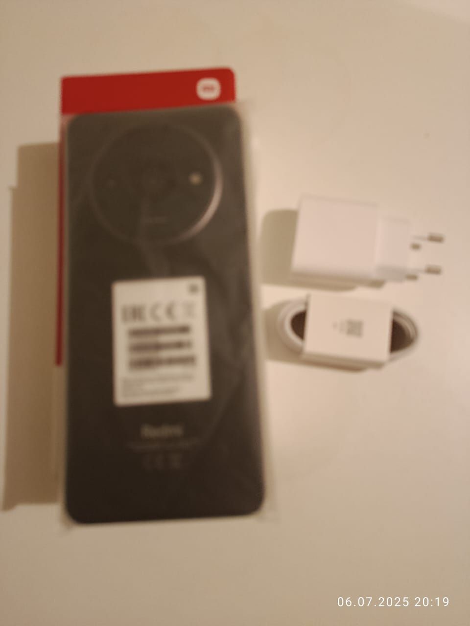 Redmi A3 128 GB ноп новый