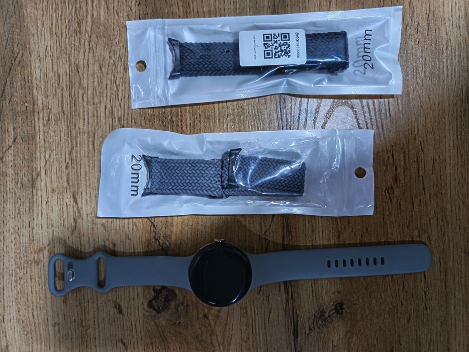 Pixel watch 2  с большим комплектом