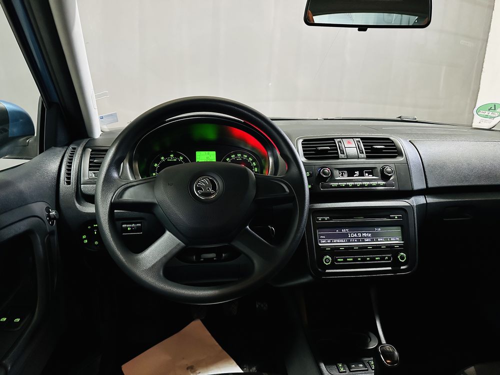 Skoda Fabia Facelift - Benzina - 2014 - 1.2 TSi 105 CP - Rate fixe