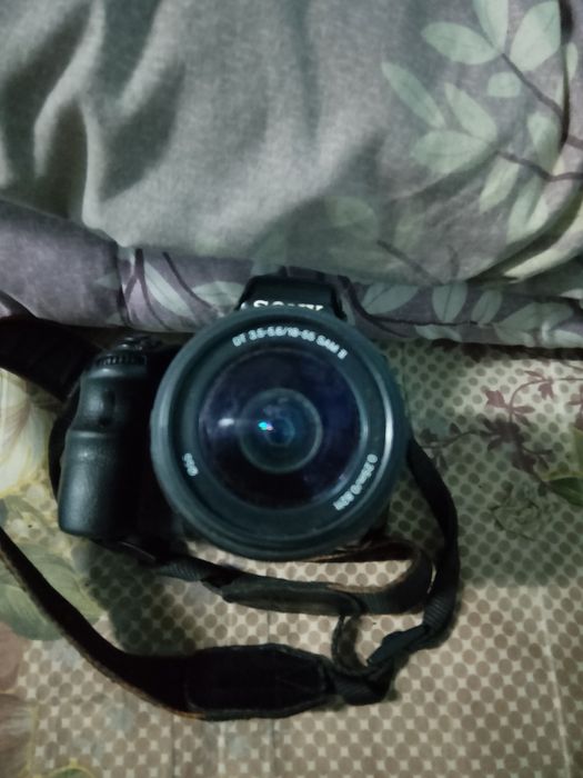 Sony Photo aparat