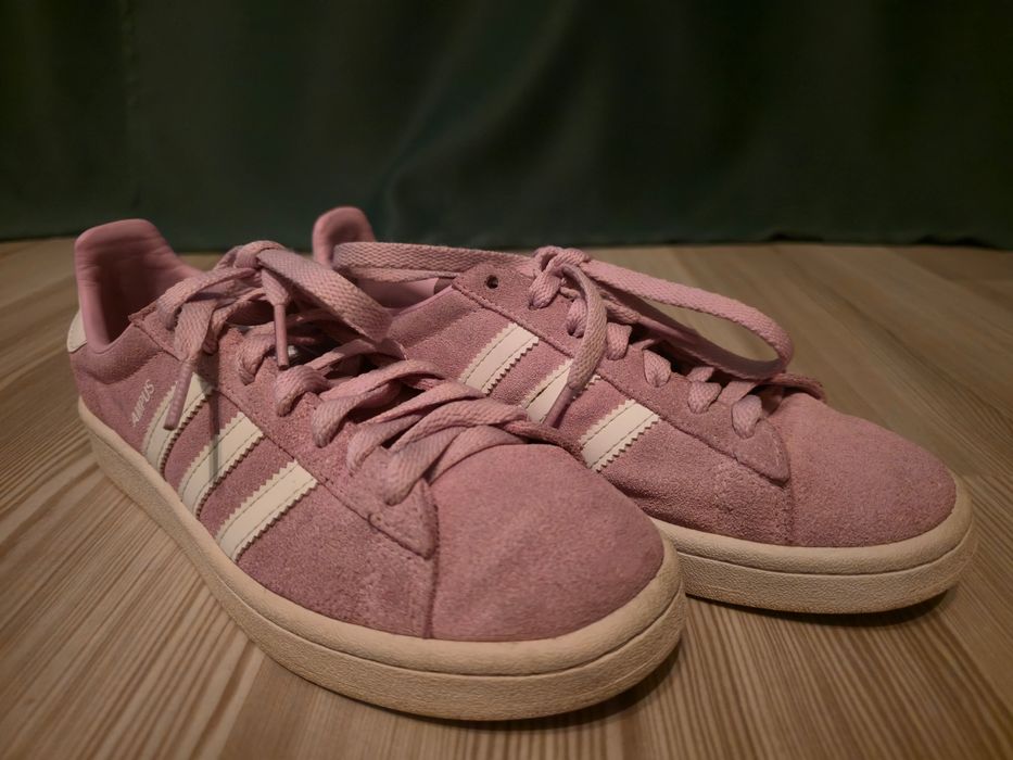 Adidas Campus roz