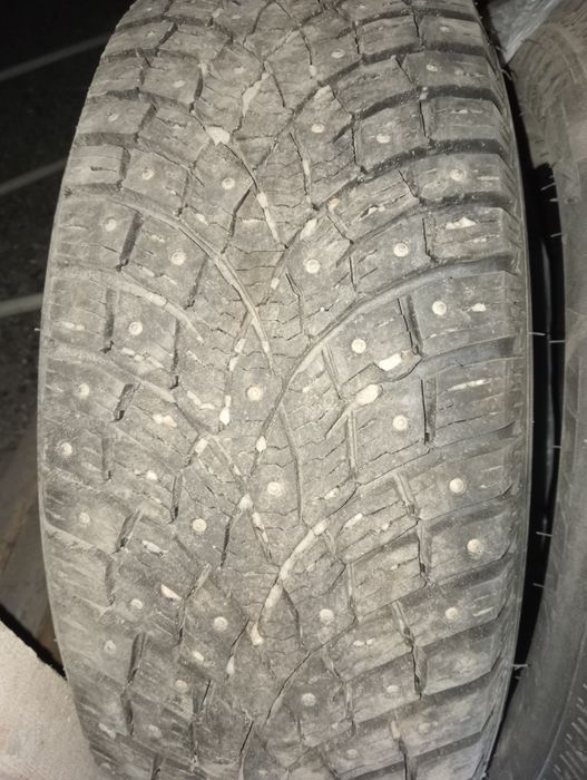 Продам зимние шины R16.Triangl