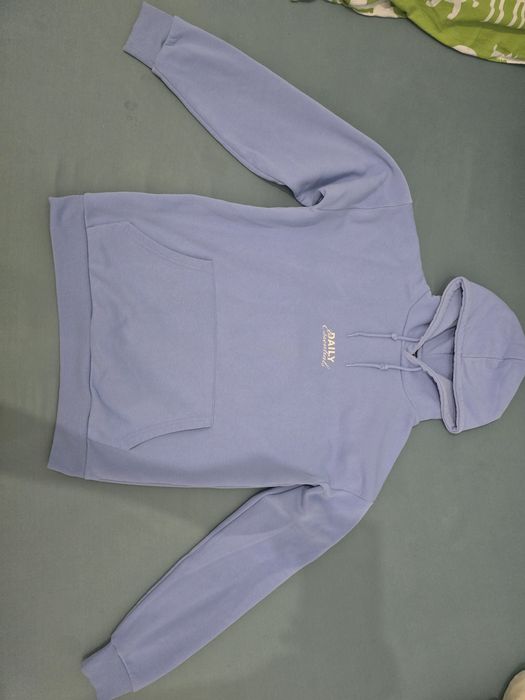 Hanorac SMOG albastru