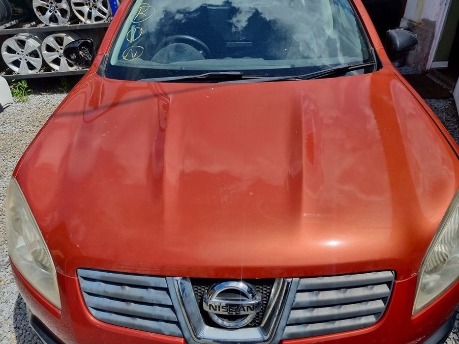 Capota Nissan Qashqai 2007 - 2010 SUV 4 Usi Portocaliu FBAJ10 (1255)