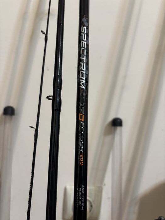 Фидер Trabucco Spectrum XTD Dynamic 3,60