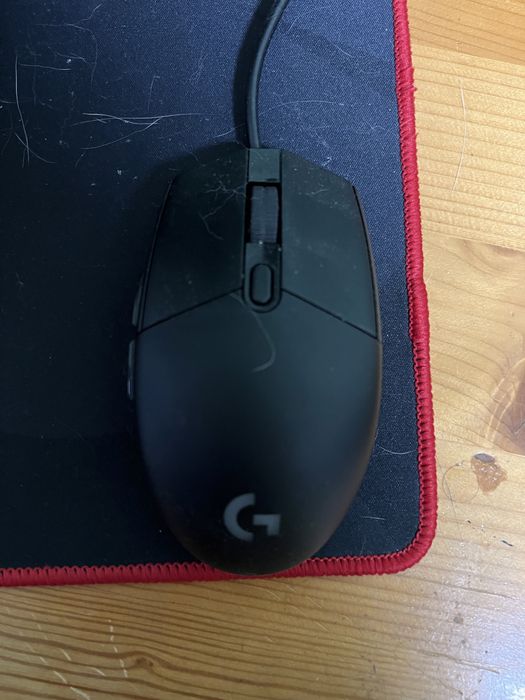 Мишка Logitech G Pro
