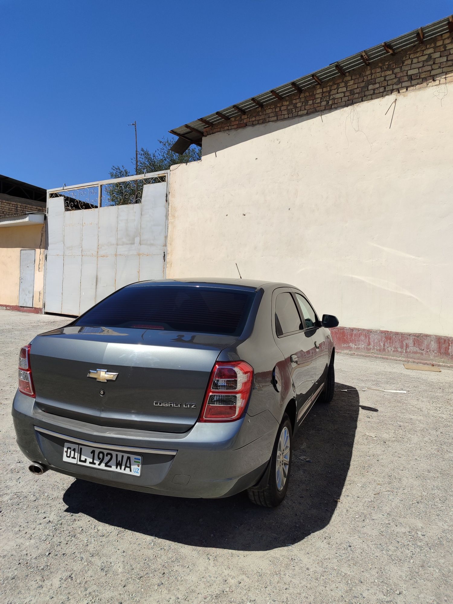 Продается Chevrolet cobalt 2015 года